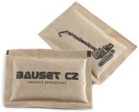 Balený cukr sáček 4g - Bauset cz