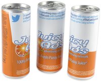 ENERGY DRINK - Juicy Ads