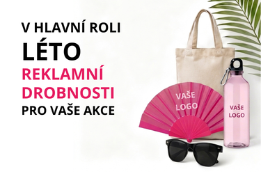 Reklamní drobnosti pro vaše akce