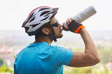 Jak vybrat správnou cyklistickou lahev nebo bidon