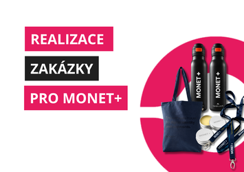 Když reklamní předměty tvoří jeden silný celek