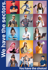 REKLAMNÍ TEXTIL - WE HAVE THE SECTORS 2024
