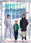 ZIMNÍ OBLEČENÍ TEXSTYLES 2025