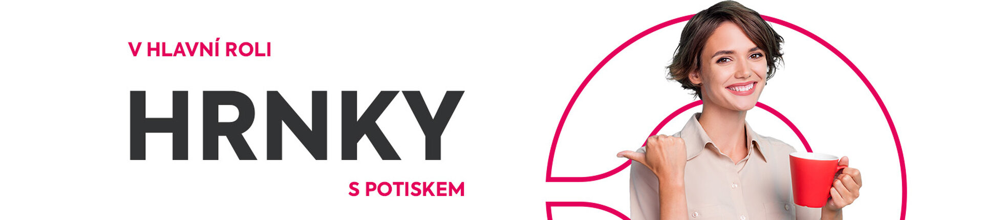 Banner hrnky