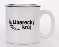 Hrnek s potiskem Liberecký kraj