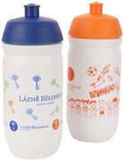 Láhev na vodu - Lázně Bělohrad