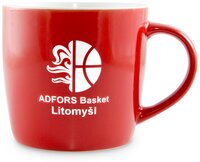 Hrnek - ADFORS Basket Litomyšl