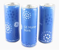 Ledová káva - GE Money Bank