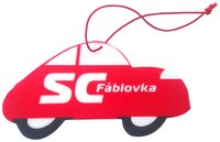 Aromavisačka - SC Fáblovka