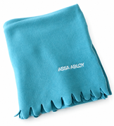 Reklamní deka ASSA ABLOY