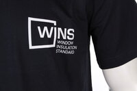 WINS trička s potiskem