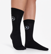 Reklamní ponožky Mercedes-Benz