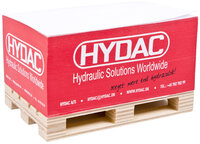 Bloky, samolepící bločky - HYDAC