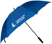 Deštník s logem - Technické služby Lovosice