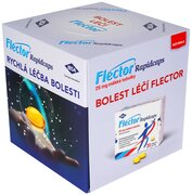 Kapesníčky s potiskem FLECTOR