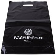 Igelitová taška - Wagyufarm