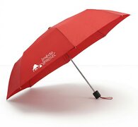 Reklamní deštník s potiskem - Město Proseč