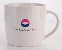 Hrnek s potiskem Omega Optix
