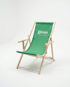 Lehátko s potiskem RWA