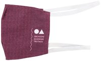 Rouška na ústa s potiskem - Obchodní akademie Trutnov II.