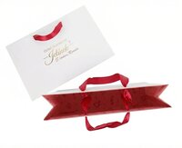 Papírová taška pro České zlatnictví