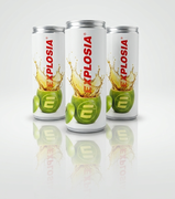 ENERGY DRINK EXPLOSIA