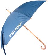 Deštník s logem - Unikov