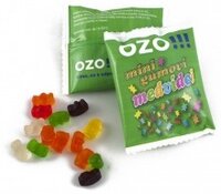 Sladký sáček medvídci 10 g - OZO