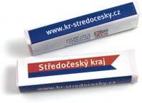 Ovocné bonbonky Lipo "Středočeský kraj"