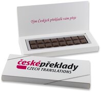 Čokoláda - České překlady