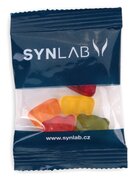 Haribo Gumový medvídci "SYNLAB"