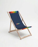 Lehátko s potiskem OBCHODNÍ CENTRUM