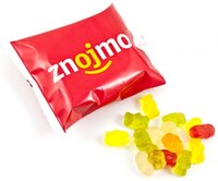 Sladký sáček medvídci 10 g - Znojmo
