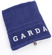 Froté ručník s výšivkou GARDA