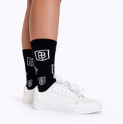 Reklamní ponožky s potiskem