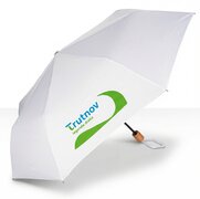 Reklamní deštník s potiskem - Trutnov