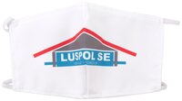 Rouška na ústa s potiskem - LUSPOL SE