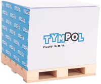 Blok na paletce TYMPOL