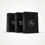 Prémiové reklamní tašky s laminací