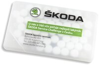 Pastilky - ŠKODA