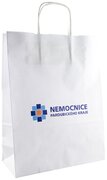 Papírová taška - Nemocnice Pce