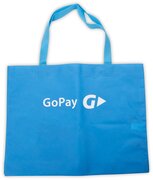 Textilní taška - GO PAY
