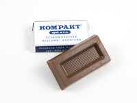 Čokoláda Napolitan - Kompakt