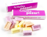 Ovocné bonbonky LIPO - Holky, pozor!