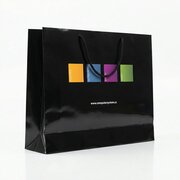 Papírová taška pro Computer System