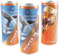 ENERGY DRINK - FRUTIGER