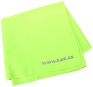 Sportovní ručník s výšivkou - KAD