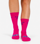 Reklamní ponožky TO CHCE KLID