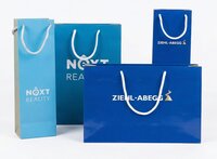 Papírová taška pro Next Reality a Ziehl Abegg