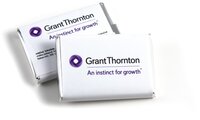 Čokoláda 10 g - Grant Thornton I.